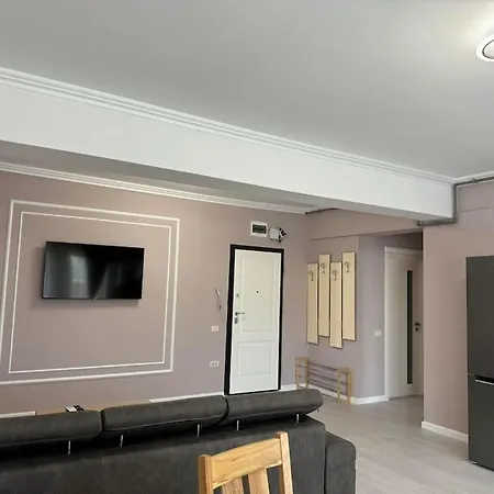 Apartament Arian Mamaia - Str D8