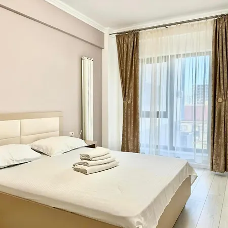 Apartament Arian Mamaia - Str D8 3*
