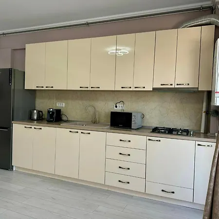 Apartament Arian Mamaia - Str D8