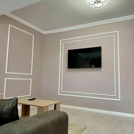 Apartament Arian Mamaia - Str D8